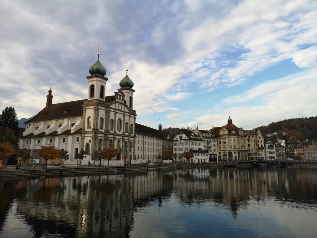 5-Day Switzerland Itinerary: Cities, Trains and Days