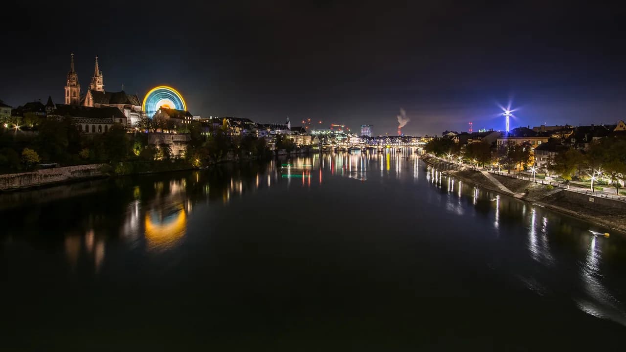 Basel in Autumn: Weather, Crowds and the Herbstmesse