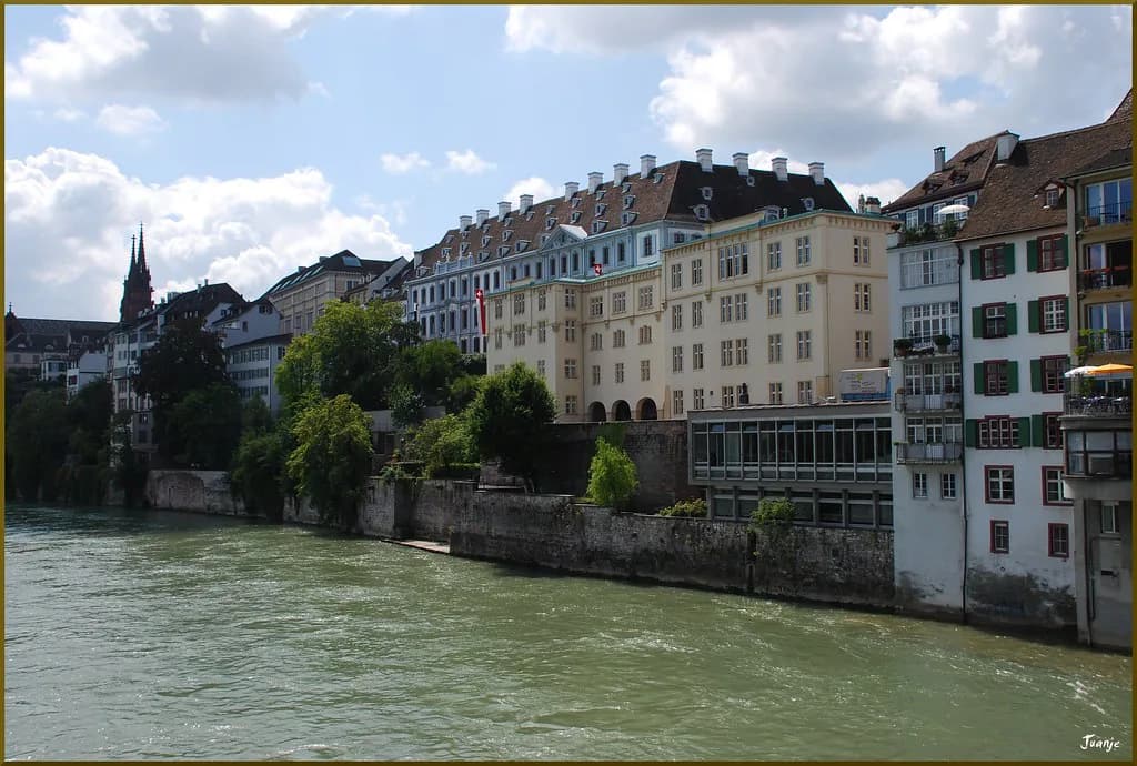 Basel in July: Weather, Crowds and What to Do