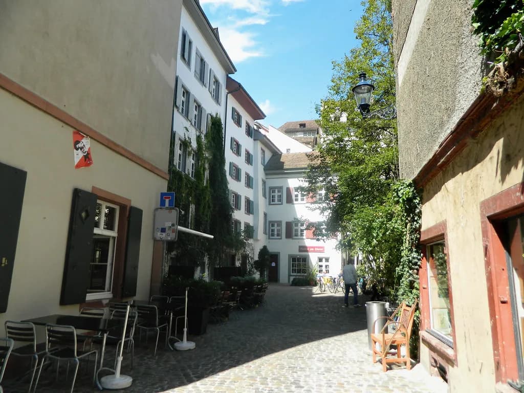 Basel on a Budget: Free Sights, Cheap Eats and the BaselCard