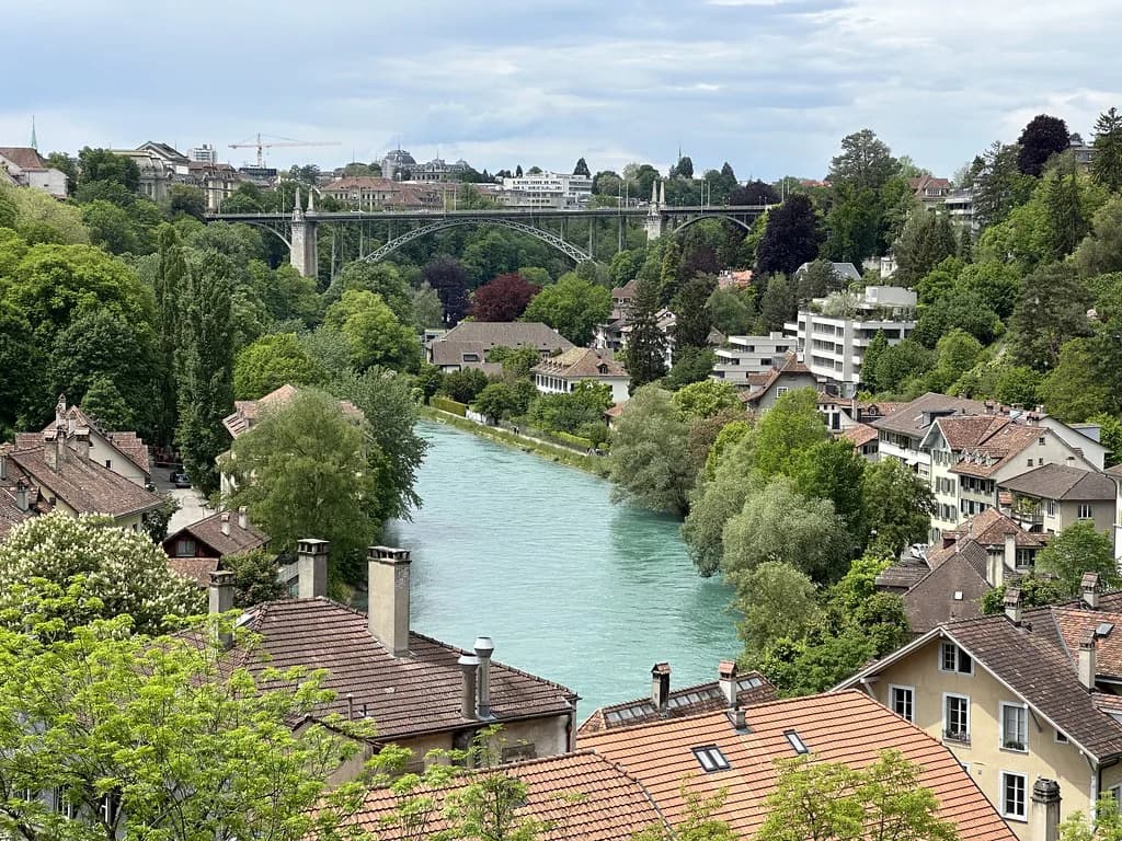 Bern in May: Spring Weather, City Days, and What to Expect