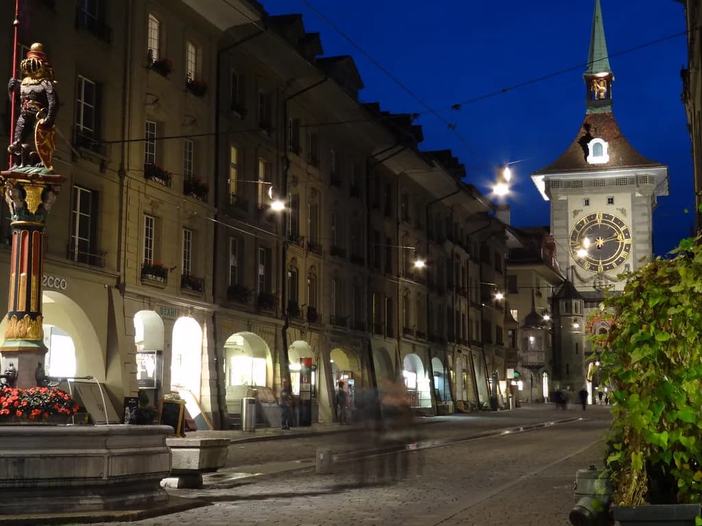Bern in September: Weather, Crowds and What to Do