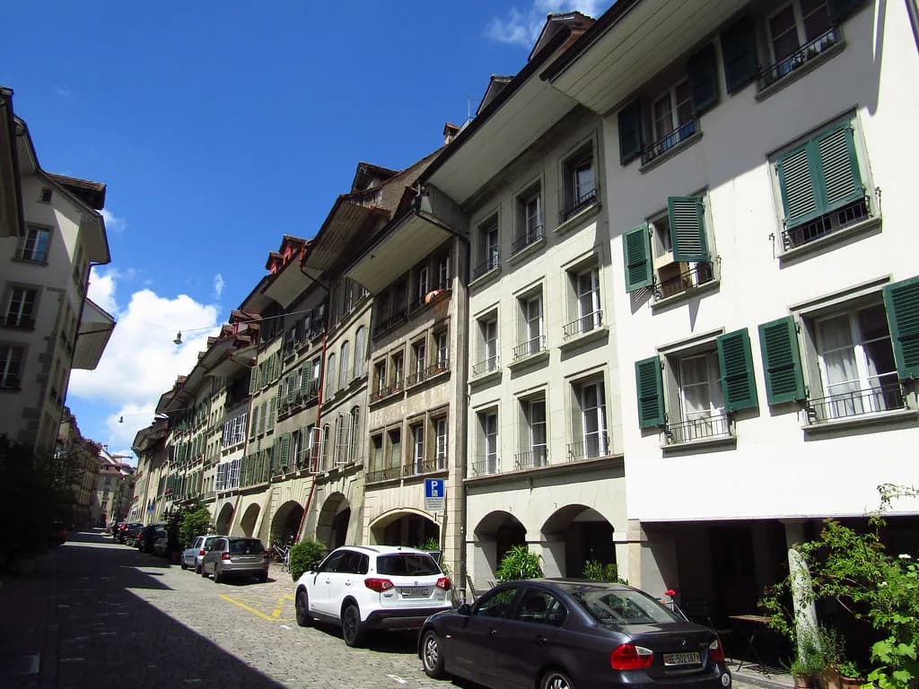 Bern Self-Guided Walking Tour: Old Town or Quarter Walks