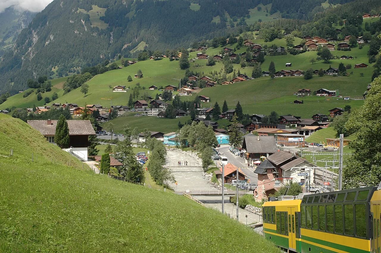 Best Time to Visit Grindelwald: A Season-by-Season Guide
