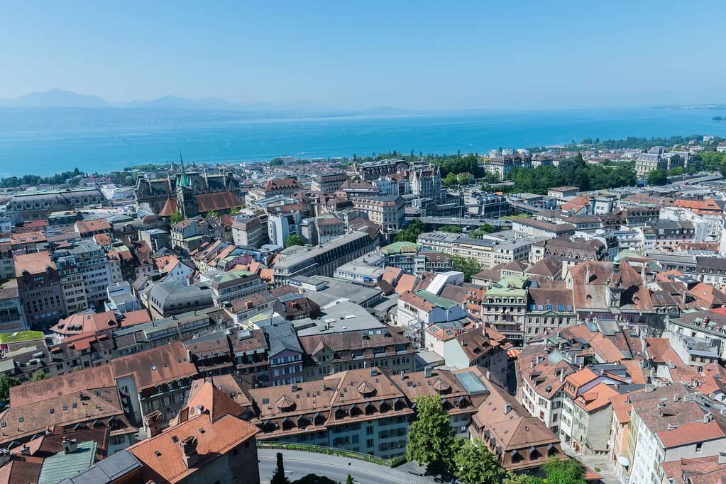Best Time to Visit Lausanne: A Season-by-Season Guide