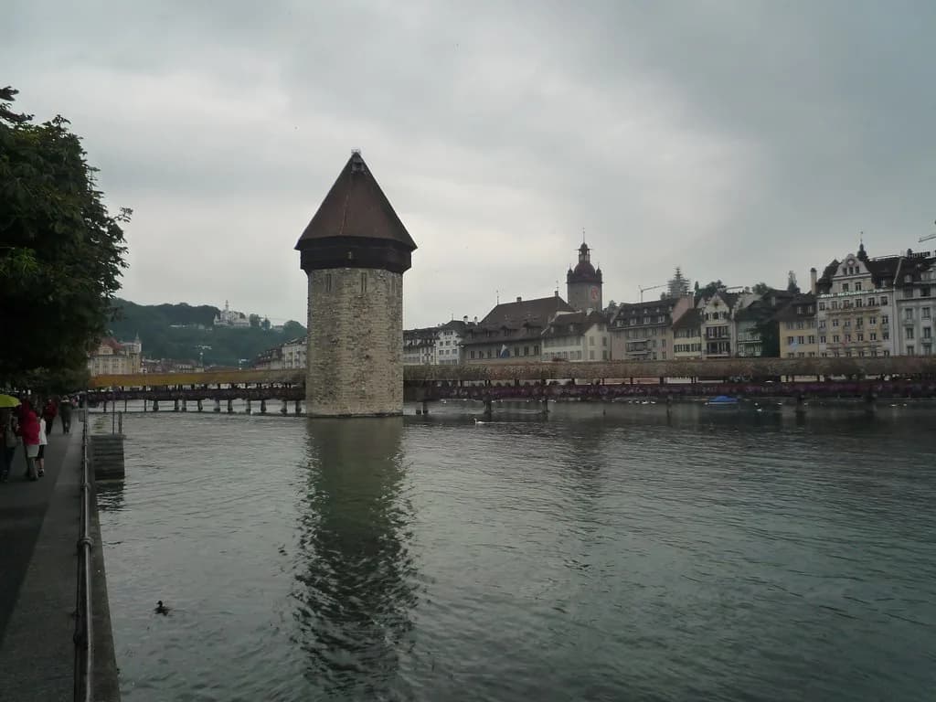 Best Time to Visit Lucerne: Season-by-Season Guide