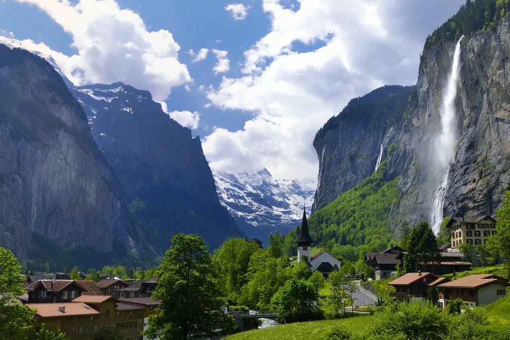 Best Time to Visit Switzerland for a City Break