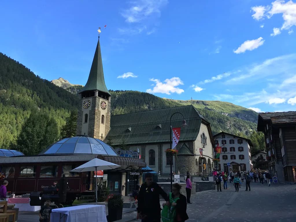 Best Time to Visit Zermatt: Season-by-Season Guide