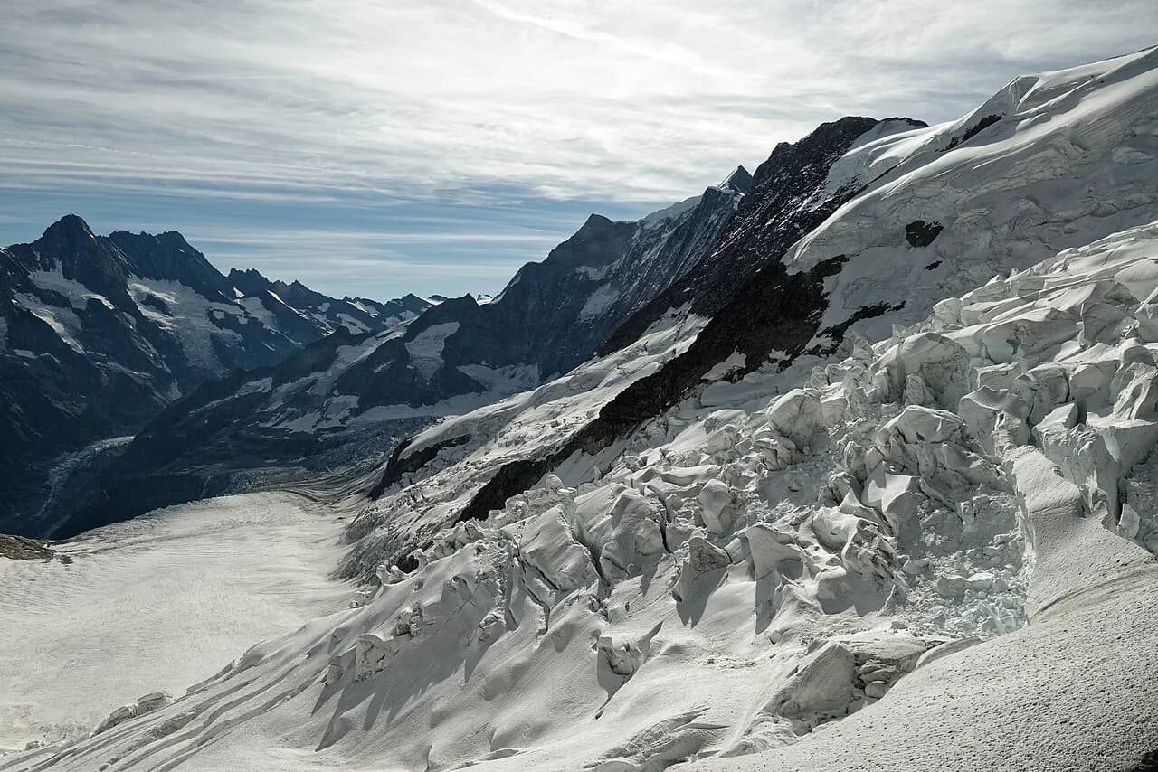 Grindelwald Viewpoint Guide: Best Views and Platforms