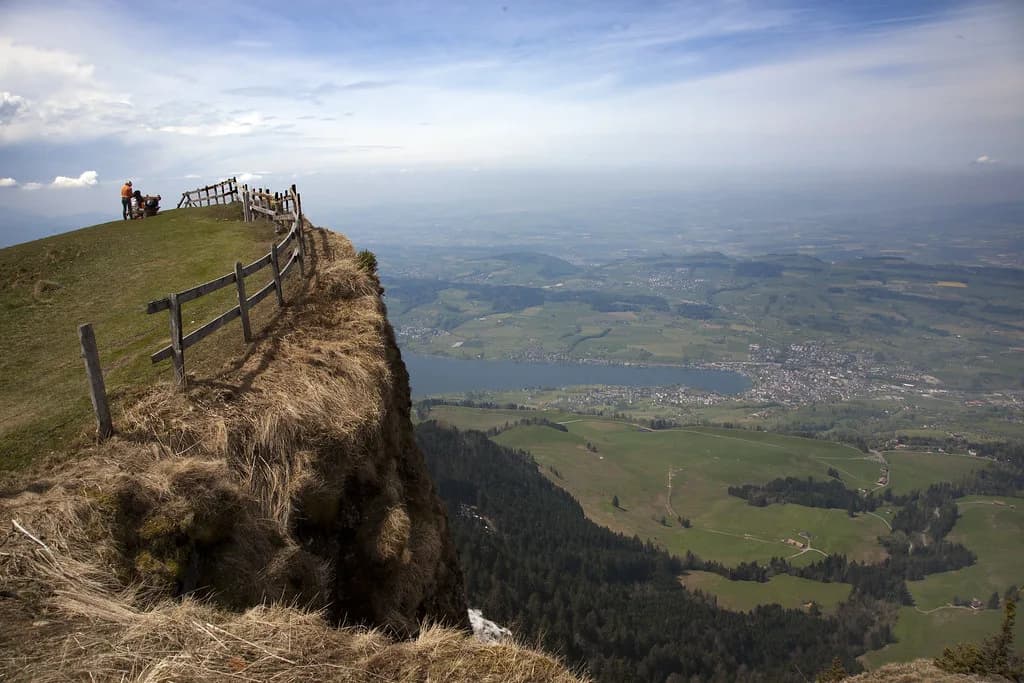 Best Views in Lucerne: Viewpoints, Towers and Terraces