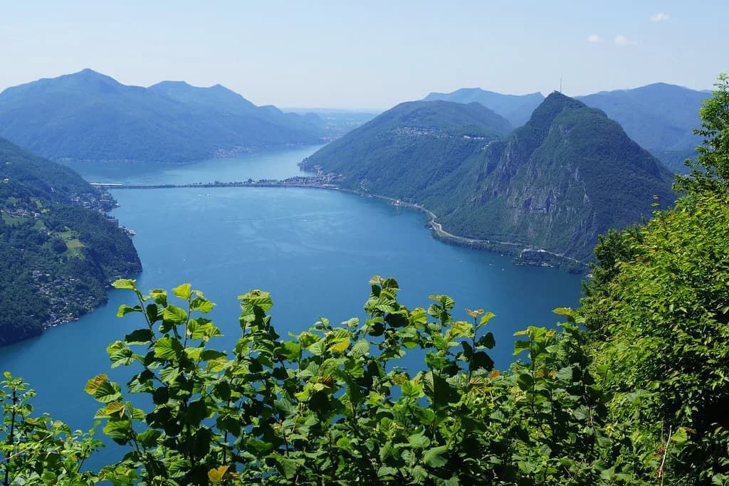Best Views in Lugano: Monte Brè, San Salvatore and More