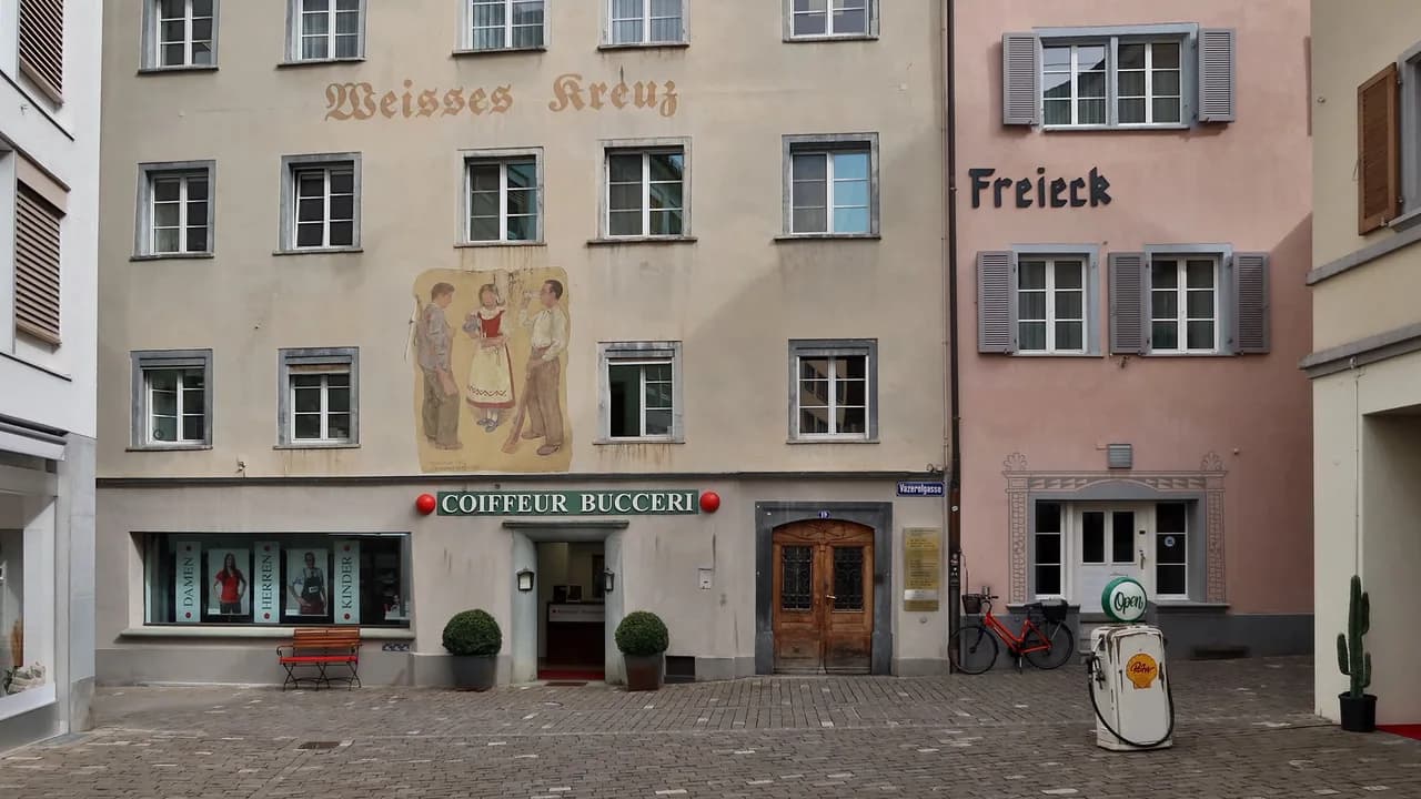 Chur Old Town: What to See and How to Walk It