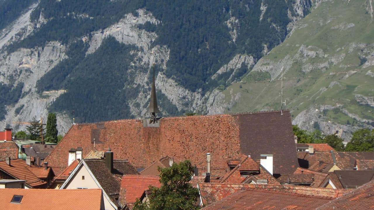 Fontanapark Chur: A Baroque Garden Visit Guide