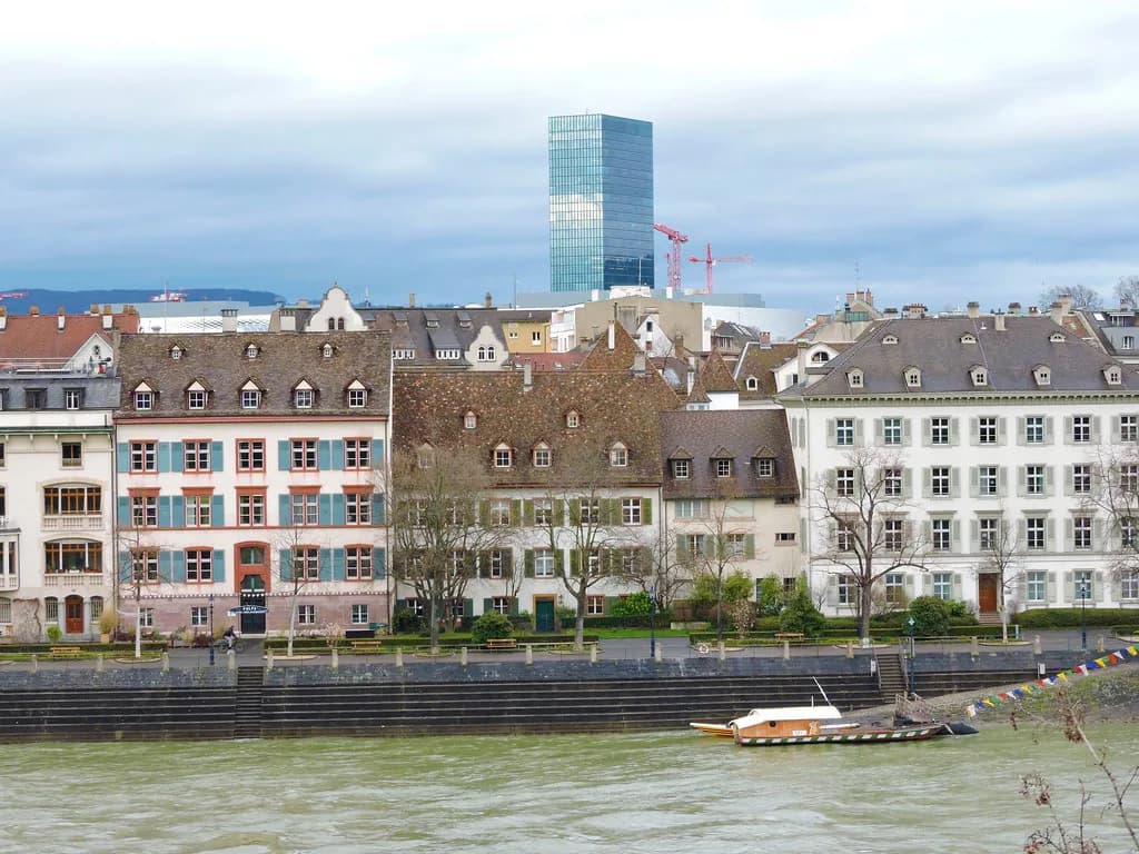 Free Things to Do in Basel: Sights, Views & Walks