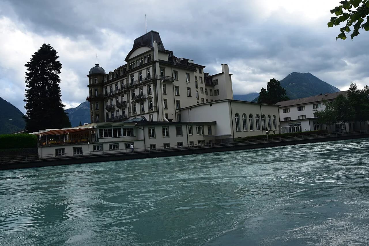 Free Things to Do in Interlaken: Sights and Walks