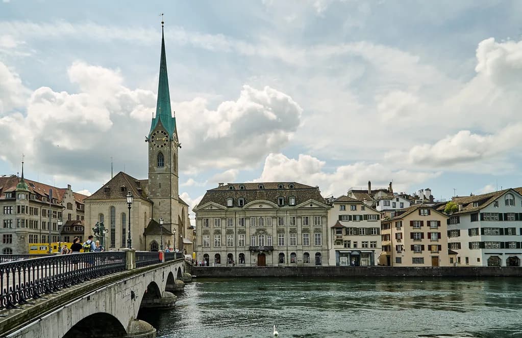 Free Things to Do in Zürich: Sights, Views, Museums