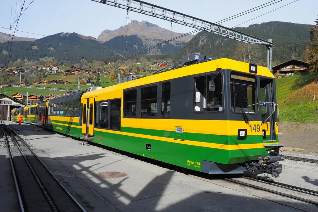 Grindelwald Grund: Valley-Base Guide to the District