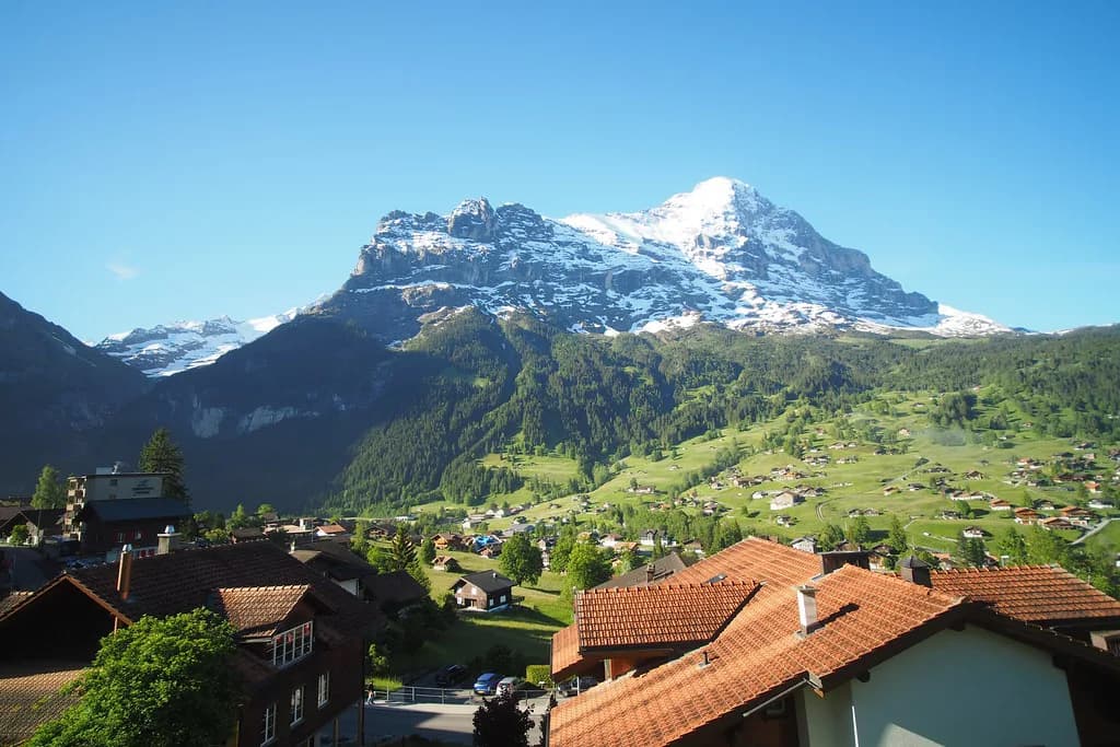 Grindelwald Itinerary: A Realistic 2–3 Day Plan by Area