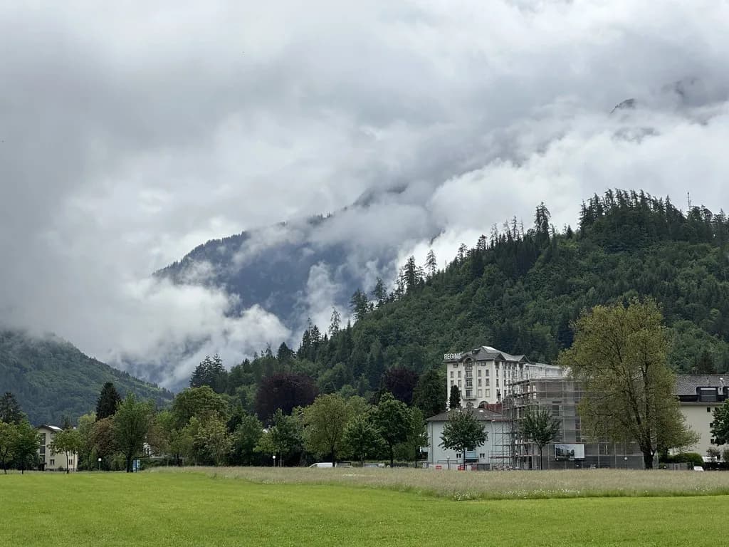 Höhematte Interlaken: Visiting the Central Meadow