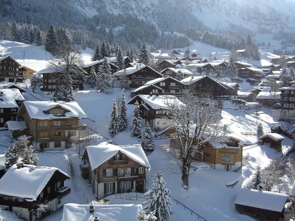How Many Days in Grindelwald? 1, 2 or 3 Days Planned