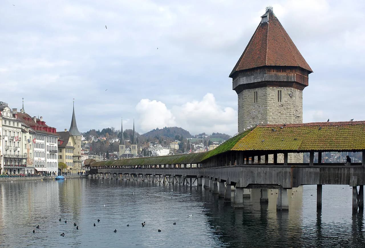 How Many Days in Lucerne? 1, 2 or 3 Days Compared