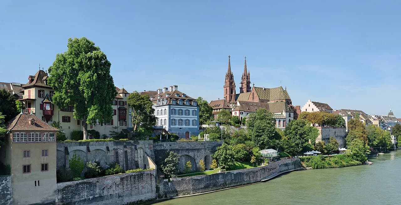 Basel Attractions: 8 Visitor Guides