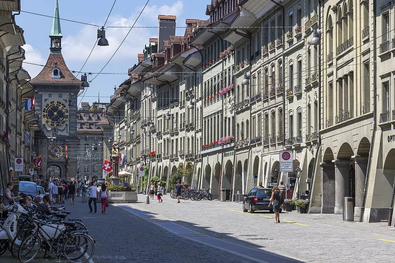 Bern Attractions: 8 Visitor Guides