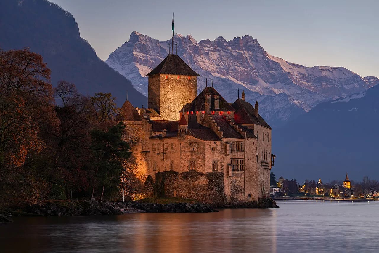 Montreux Attractions: 7 Visitor Guides