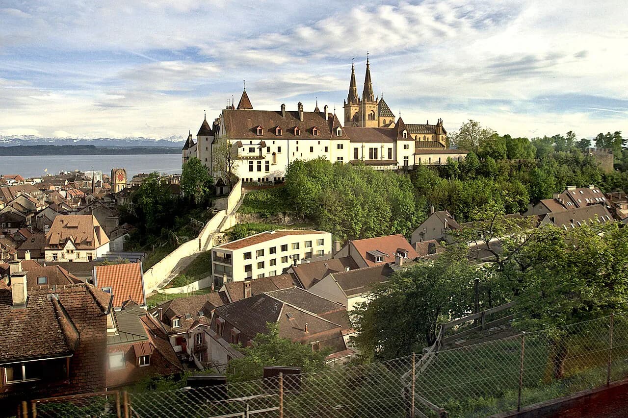 Neuchâtel Attractions: 8 Visitor Guides