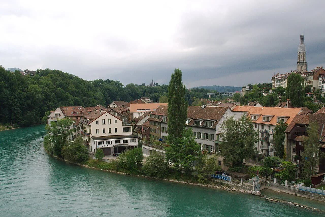 Bern Neighborhoods: 4 Area Guides