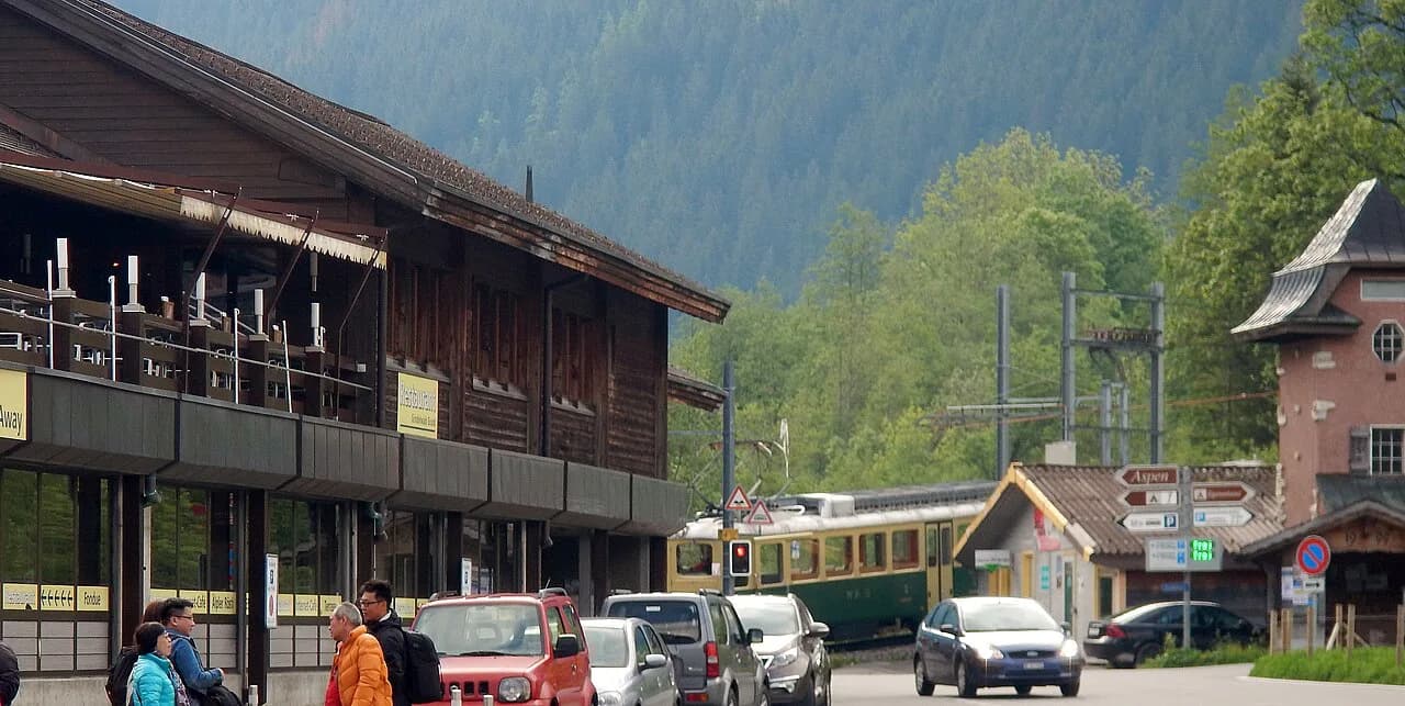 Grindelwald Neighborhoods: 4 Area Guides