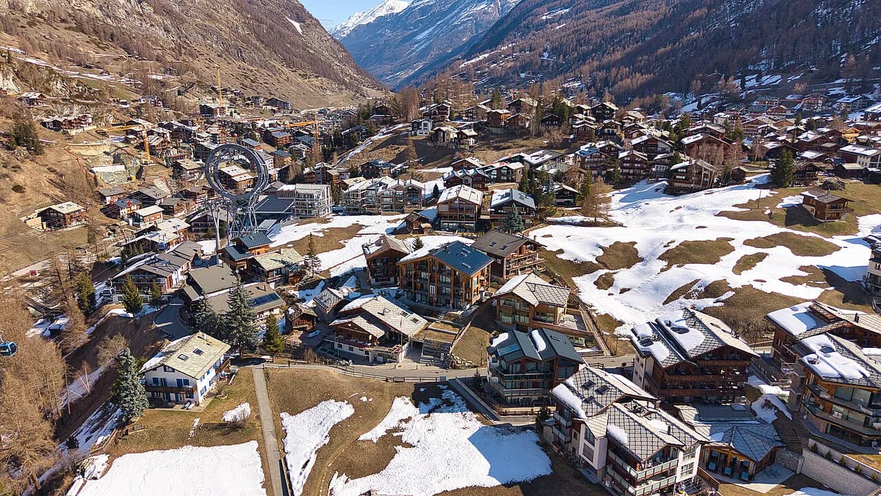 Zermatt Neighborhoods: 4 Area Guides
