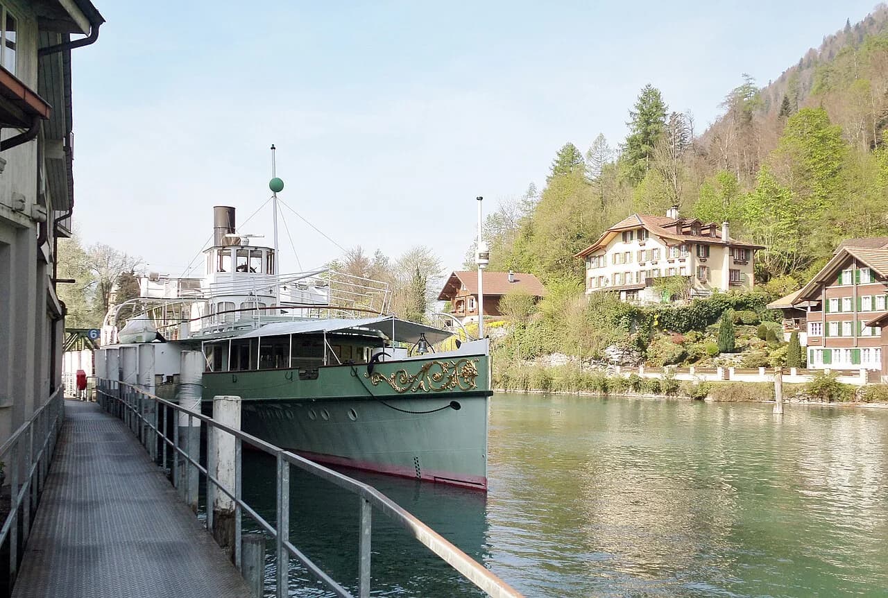 Interlaken in April: What to Plan and Expect