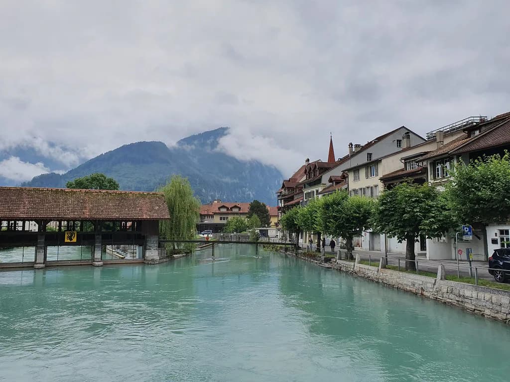 Things to Do in Interlaken When It Rains: Indoor Guide