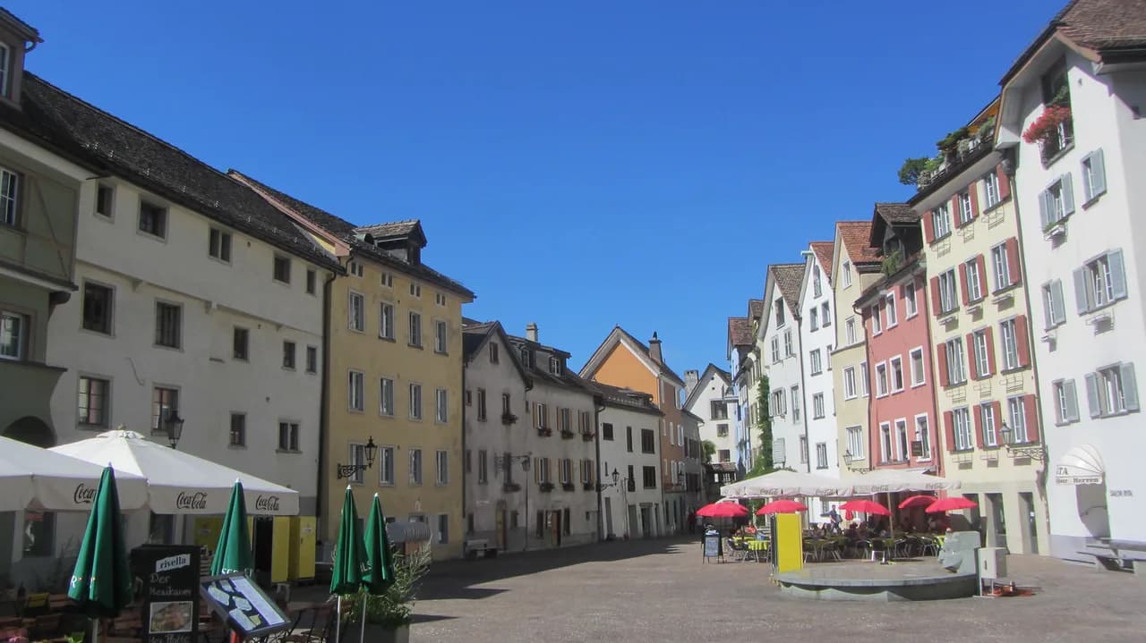 Is Chur Worth Visiting? A Guide to Decide