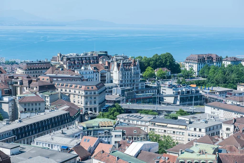Is Lausanne Expensive? Real Costs in Swiss Francs