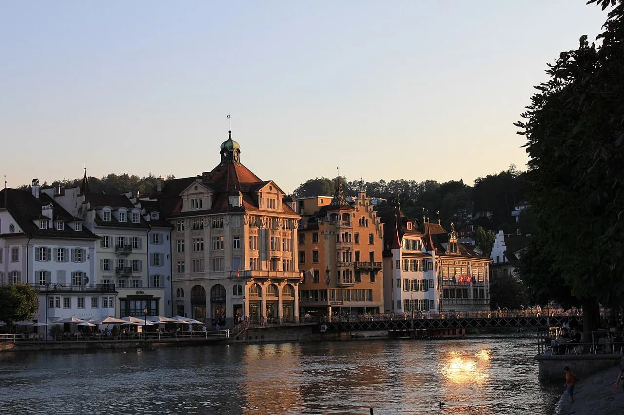 Is Lucerne Expensive? Real Prices in Swiss Francs