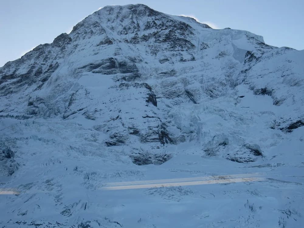 Kleine Scheidegg: Why to Stop Below the Eiger North Face