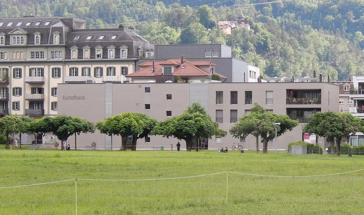 Kunsthaus Interlaken: Visiting the Art Museum Guide