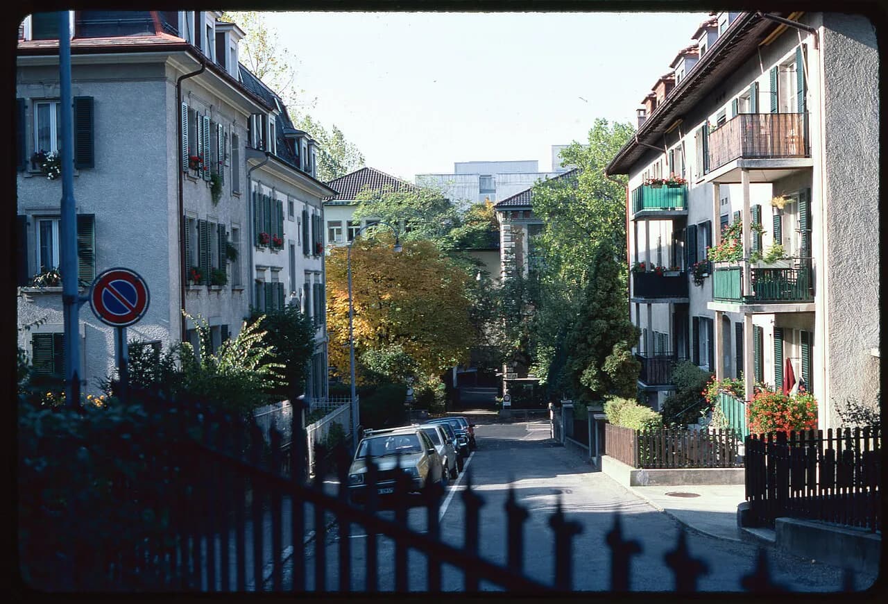 Länggasse Bern Guide: What to See in the University Quarter
