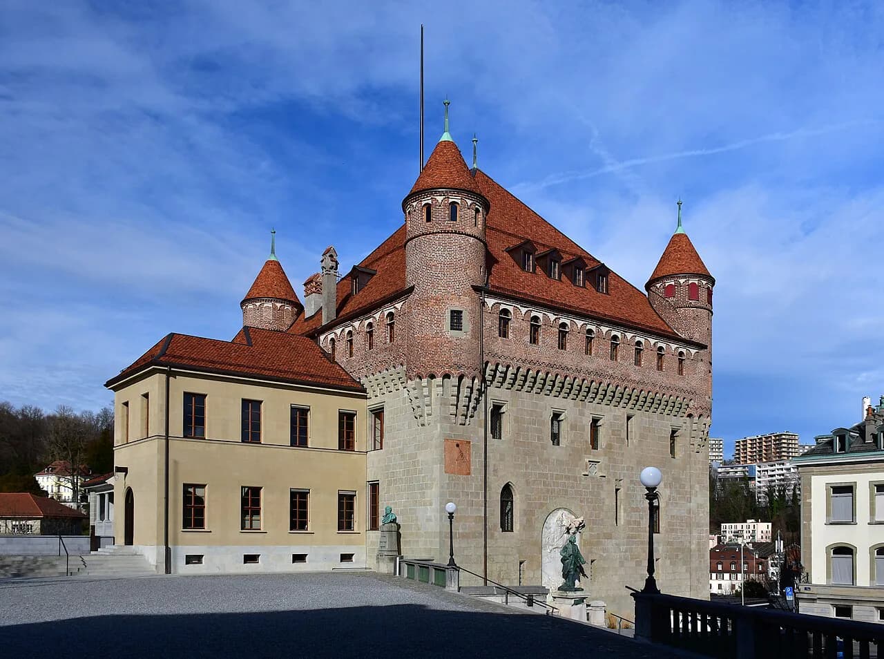 Things to Do in Lausanne in Summer: A Three-Day Plan