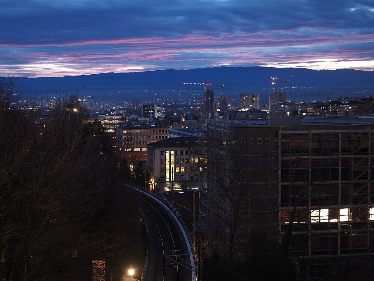 Lausanne Itinerary: A Realistic 2–3 Day Plan by Neighborhood