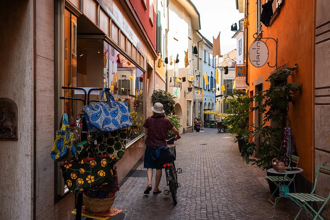 Locarno Old Town: What to See and How to Walk It
