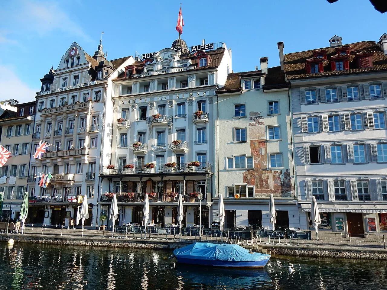 Lucerne in June: Weather, Crowds and What to Do