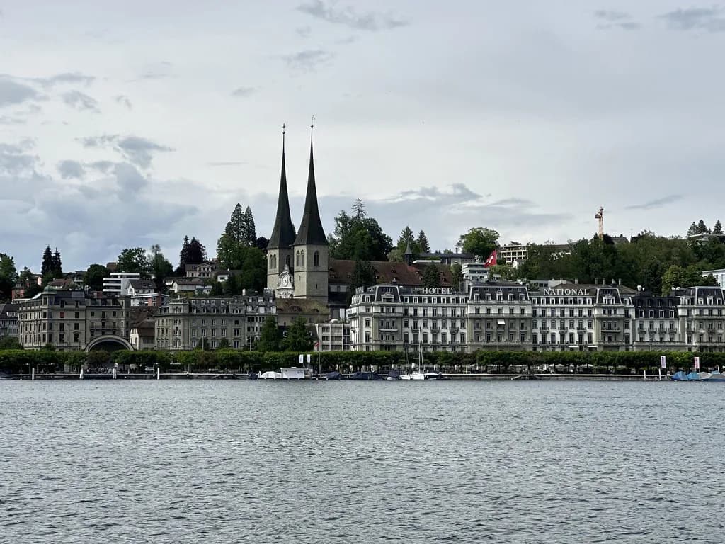 Lucerne in May: Weather, Crowds and What's Open