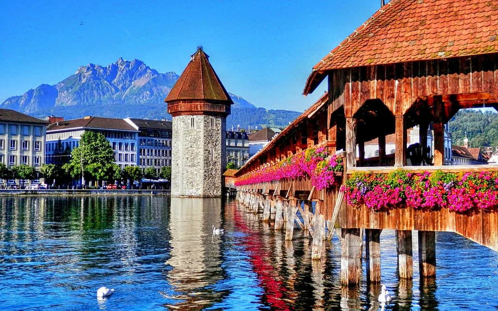 Lucerne in Summer: What to Do, See and Skip (June–August)