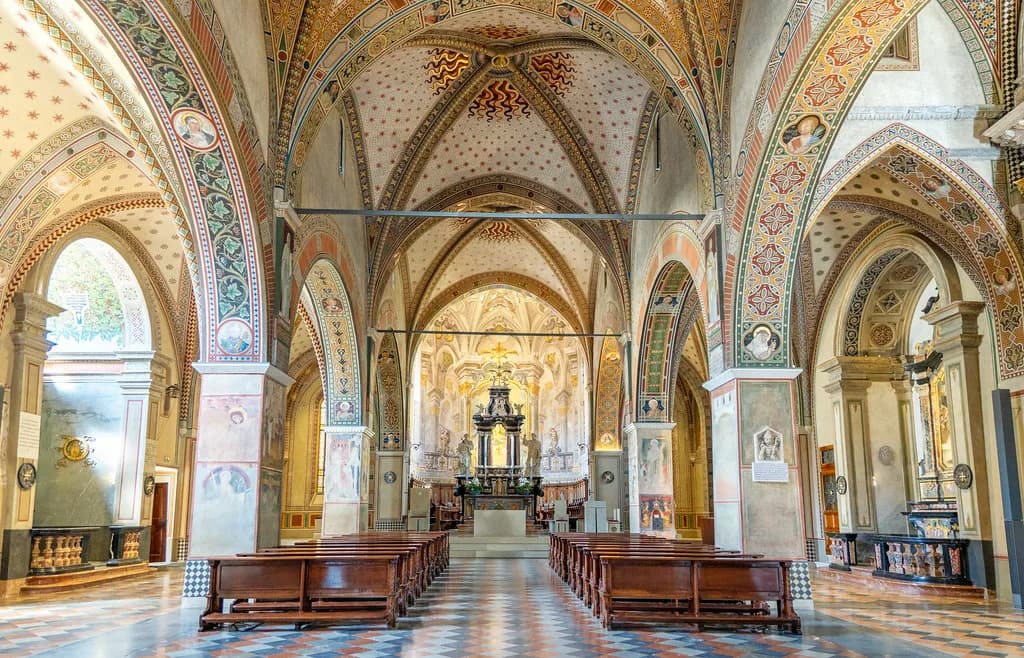 Lugano Cathedral (San Lorenzo): What to See Inside