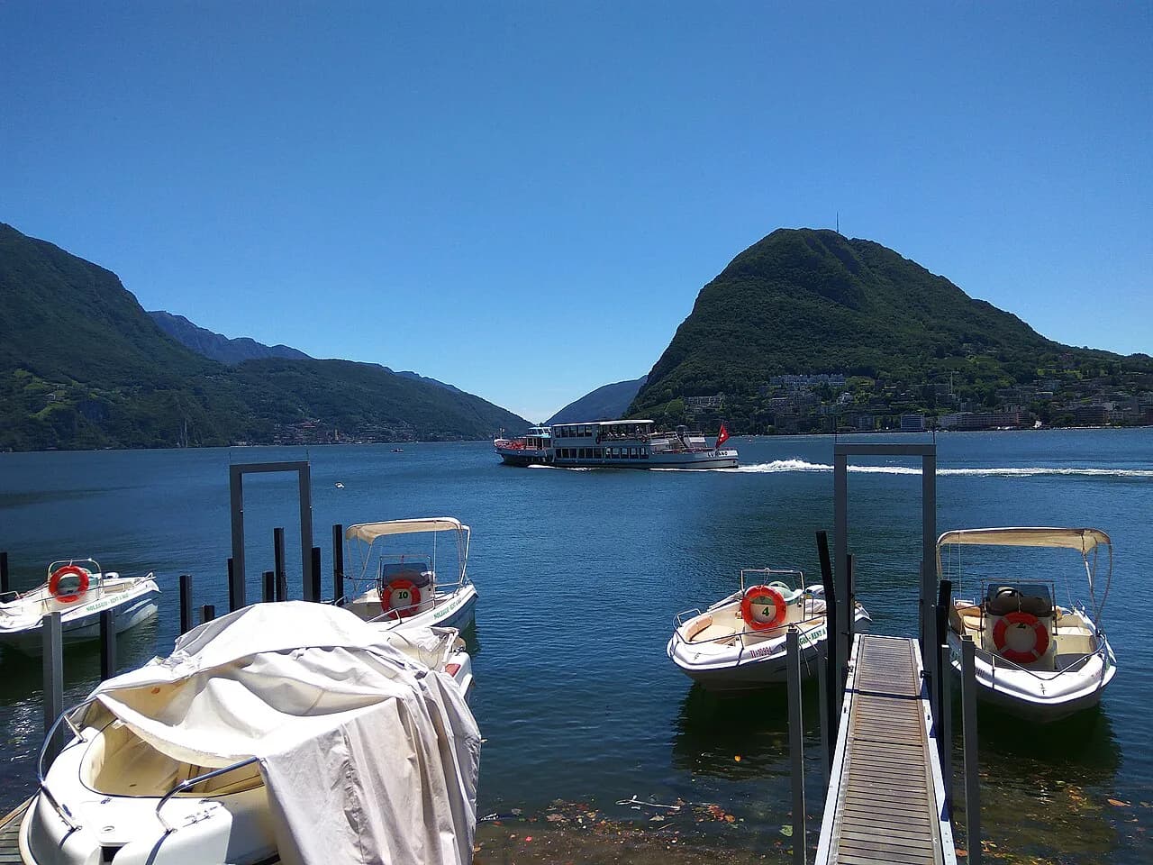 Lugano in June: Weather, Crowds and How to Plan the Days