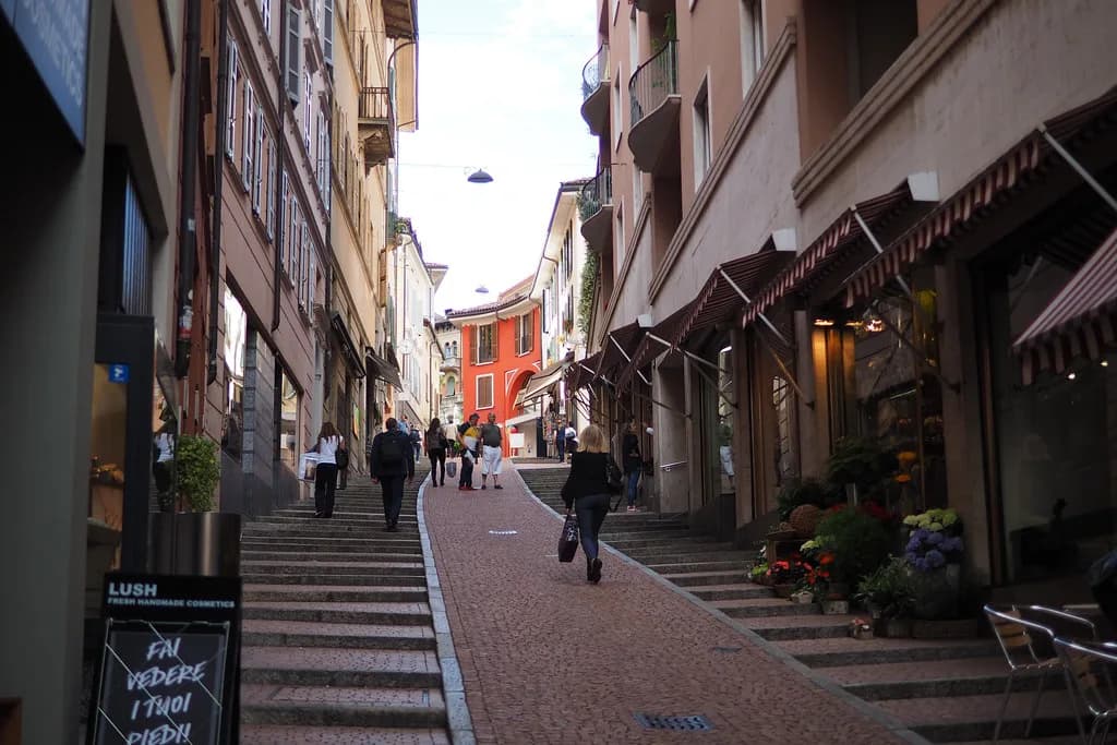 Lugano in September: Weather, Crowds and What to Do