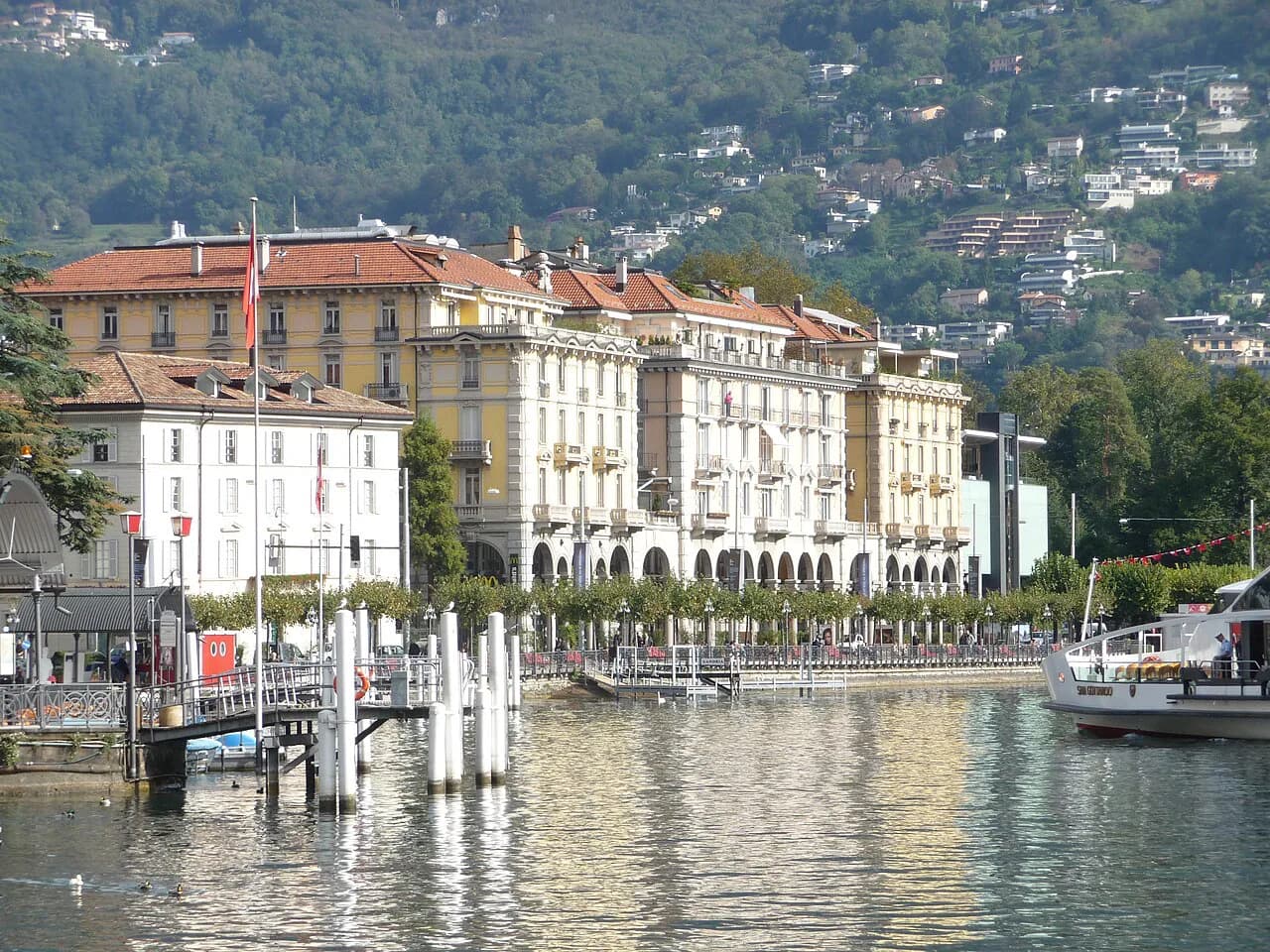 Things to Do in Lugano in Summer: What Opens & Costs